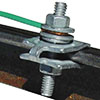 ECONOMY I-BEAM GROUND CLAMP